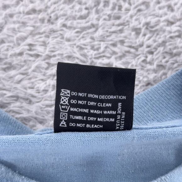 Vintage Madera Quarter Midget Club Shirt Mens Large Race Car Graphic USA 90s - Picture 9 of 9